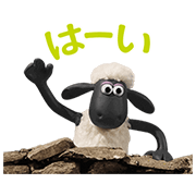 LINE NEWS × Shaun the Sheep