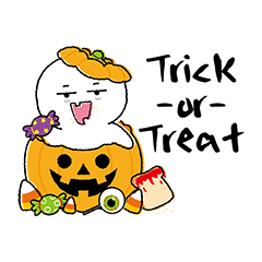 Mian-Tuan - Happy Halloween