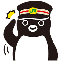 Suica's Penguin