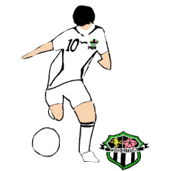 Soccer player vol.21