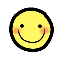 Cheerful Smiley & Alphabet