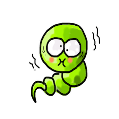 Mojo : Baby Caterpillar