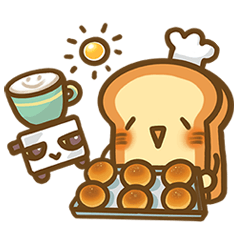 Toast and Toaster 2