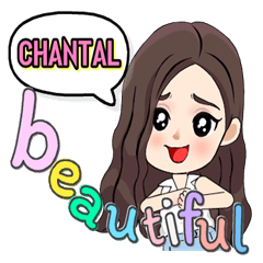 Chantal - Most beautiful (English)