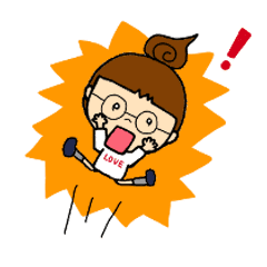 毎日使えるかわいいスタンプです Line スタンプ Line Store