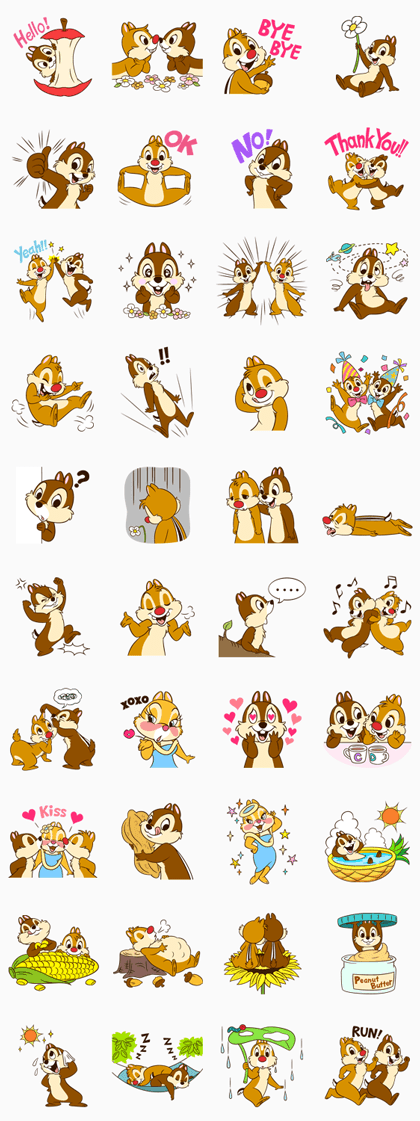 Chip 'n' Dale