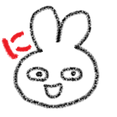 Hey! Cute little rabbit2