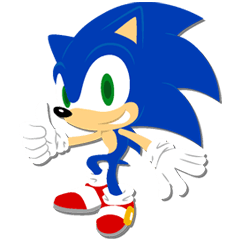 SONIC THE HEDGEHOG