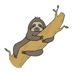 japanese sloth