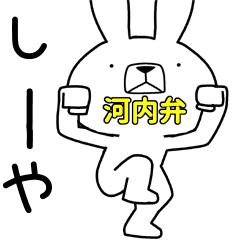 Dialect rabbit [kawachi3]