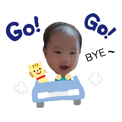 柚子寶寶の表情貼4