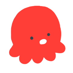 CuteOctopusSticker