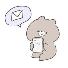 ころころクマくん 敬語 Line スタンプ Line Store ころころクマくん 敬語 Line スタンプ Line Store