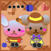 Rabbit and bear daily(Custom)