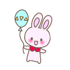 A Lovable Rabbit