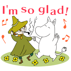 Moomin: Animated Politeness