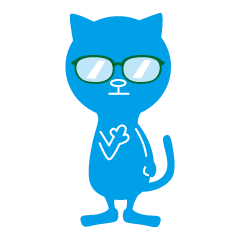 青猫の敬語と丁寧な日本語