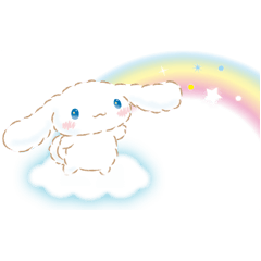 Cinnamoroll คำพูดในชีวิตประจำวัน