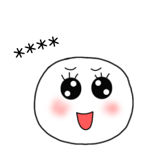 顔文字カスタムスタンプ