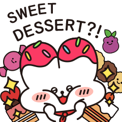 I need dessert, SHUGA