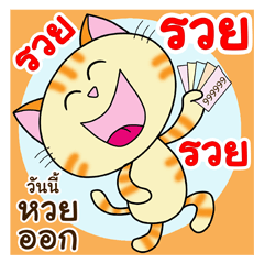 Cool Happy Cats: Say Hi Daily & Blessing