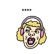 Crazy Face Girls vol.3