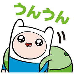 Adventure Time Sticker Standards Line Stickers Line Store