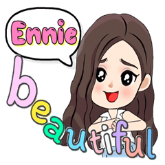 Ennie - Most beautiful (English)