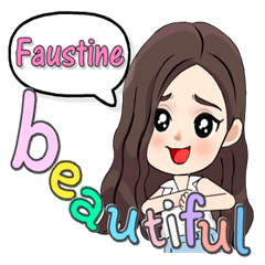 Faustine - Most beautiful (English)