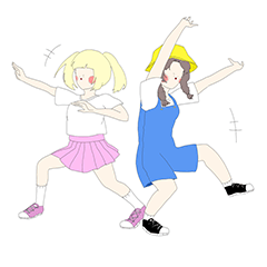 瘋狂二人組