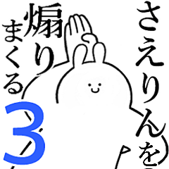 Rabbits feeding3[Sae-rin]