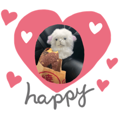 MOFU MOFU CHAN STAMP