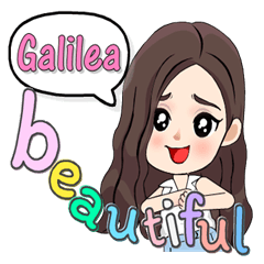 Galilea - Most beautiful (English)