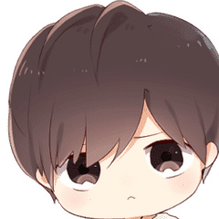 黒髪にした茶髪君 Line スタンプ Line Store 黒髪にした茶髪君 Line スタンプ Line Store