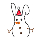 兔兔1.0-紅帽聖誕