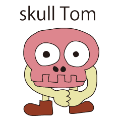 skull tom
