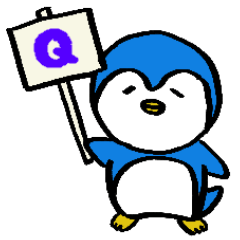 The penguin does a quiz 5