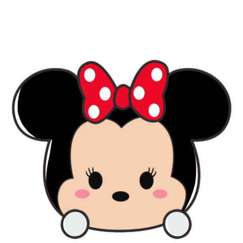【印尼】Disney Tsum Tsum × Vithita Animation