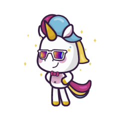 Little Fluffycorn