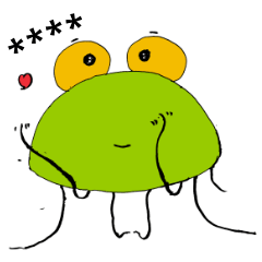 青蛙水母(親愛水某) T01
