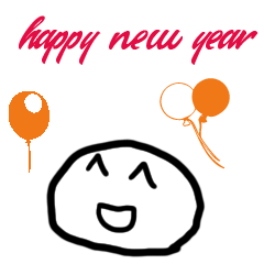 Mochi Happy new Year