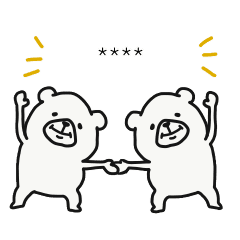 しろくまさん カスタムスタンプ Line スタンプ Line Store しろくまさん カスタムスタンプ Line スタンプ Line Store