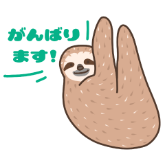 Daily life of Sloth