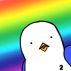 A Desperate Bird 2 Line Stickers Line Store A Desperate Bird 2 Line Stickers Line Store