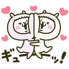 Moved! fool couple alpaca 5