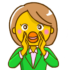 Olのピヨ子 Line スタンプ Line Store Olのピヨ子 Line スタンプ Line Store