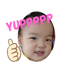 Wong Family stickers vol3