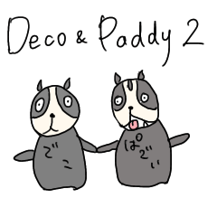 Deco & Paddy 2