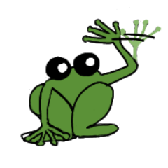 green frog part2
