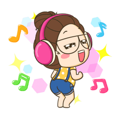 TuaGom : A little Cute Girl